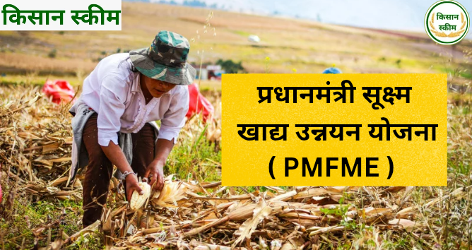 प्रधानमंत्री-सूक्ष्म-खाद्य-उन्नयन-योजना 2025 (PMFME )